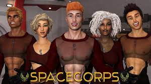 Spacecorps xxx