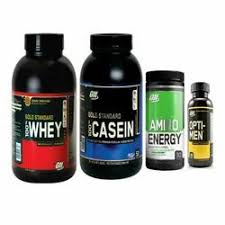 optimum nutrition performance stack at