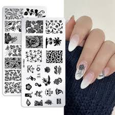 brand design nail sting plate