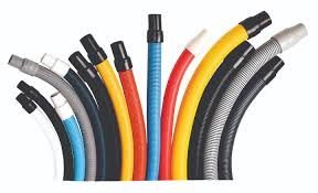 commercial vacuum hoses types