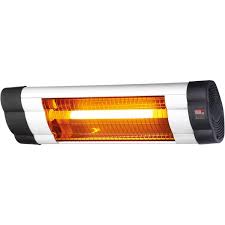 Infrared Patio Heater With Remote