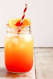 shirley temple drink recipe with