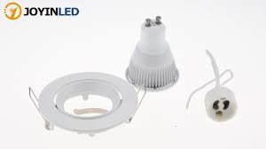 White Housing Recessed Ceiling Gu10 Mr16 Led Fittings Round Led Recessed Down Light Fixtures Buy Mr16 Led Fittings Led Recessed Down Light