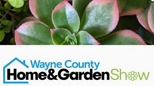 wayne county home garden show