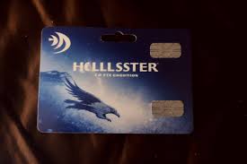 hollister credit cards
