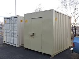 storage shipping containers to