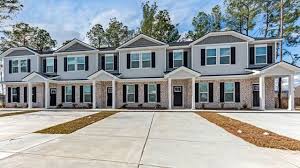 townhomes for in summerville sc