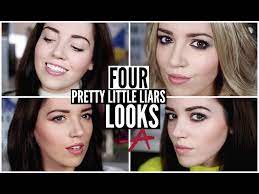 pretty little liars get the look