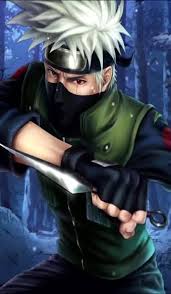 live wallpapers ged with kakashi