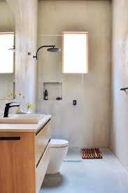 Polished Plaster Bathroom Renovation