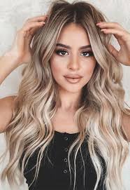 Magenta hair colors pink hair dye cute hair colors hair dye colors ombre hair colour dyed hair different hair colors bright colors summer hairstyles. Gorgeous Hair Color Ideas That Worth Trying Flirty Blonde