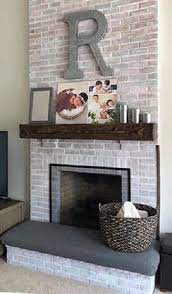 Diy Baby Proofing Your Brick Fireplace