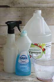 diy better than windex glass cleaner