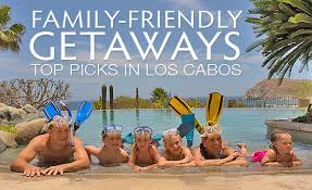 family vacations in cabo san lucas