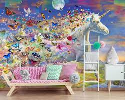 9 unicorn bedroom ideas that are