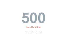 fix 500 internal server error in apache