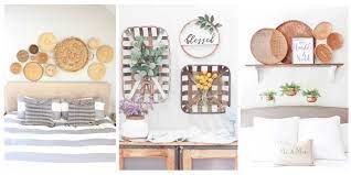 How To Hang Baskets On Walls Life On