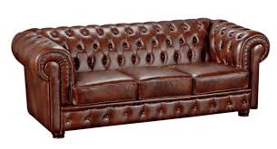 Chesterfield sofa garnitur 3 sitzer samt luxus designer couch leder farbwahl. Nottingham 3er Sofa Chesterfield Couch Leder Braun Kaufen Bei Froschkonig24 Gmbh
