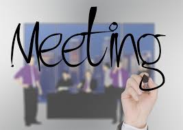 Image result for Meeting