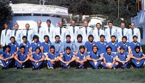 Dal quindicinale pallavolo, speciale mondiali 1982. Mondiali 1982 Italia Il Football Come Lo Abbiamo Amato E Sognato