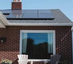Installing Solar Panels In Your Patio