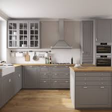 Cambiar la cocina es uno de los procesos más bonitos que experimentarás en tu hogar, pero también de los más difíciles. Ikea Bodbyn 3d Max 3d Model Kitchen Interior Kitchen Design Kitchen Renovation