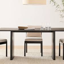 Anton Solid Wood Dining Table 72 86