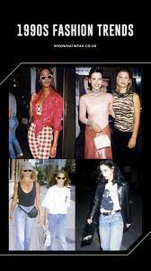 90s fashion moments 34 memorable