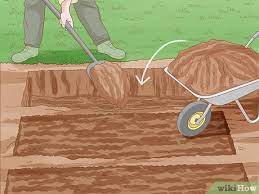 How To Double Dig A Garden 7 Steps