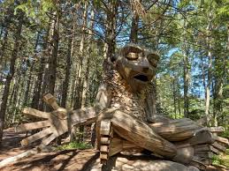 The Thrill Of The Troll Hunt In Maine
