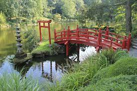 Garden Bridge Japanese Garden