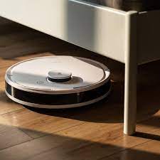 Clean With A Mopping Vacuum Ecovacs