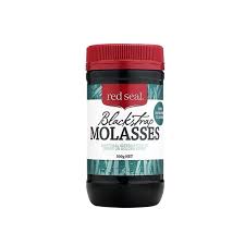 Red Seal Blackstrap Molasses 500g gambar png