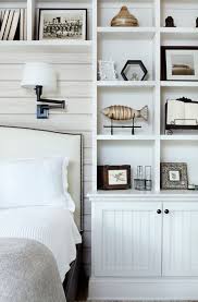 Built Ins Around Bed Inspiration