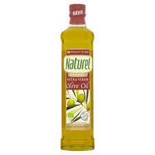 This fatty acid is believed to have many beneficial effects and is a healthy choice for cooking. Naturel Organic Extra Virgin Olive Oil 500ml Tesco Groceries