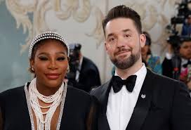 serena williams welcomes second child