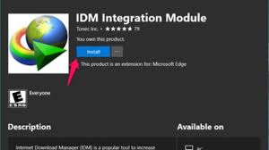 Microsoft edge is amazing but i don't know how to integrate idm with microsoft edge? Tich Há»£p Cong Cá»¥ Download Idm Vao Trinh Duyá»‡t Microsoft Edge