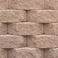Keystone Retaining Wall Blocks