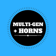 Multigen Horns Tim Cates Music