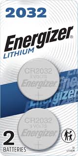 3v lithium coin batteries 2032bp 2n
