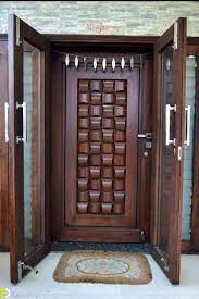 clic wooden main door design ideas