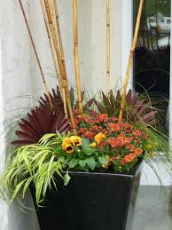 12 Fresh Fall Container Designs For