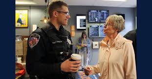 host coffee with a cop jan 26