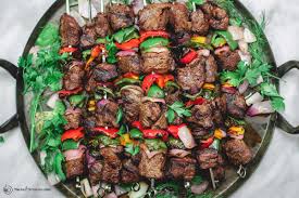 shish kabob shish kebab recipe the