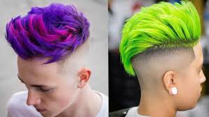 La coupe et le coiffage homme correspond à l'ensemble des techniques professionnelles de coupe et de coiffage sur modèle masculin, incluant la gestuelle et l. Les Meilleures Coiffures D Hommes Best Men Haircuts Barber Skills Youtube