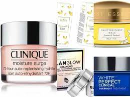 13 best night creams for oily skin in