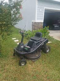 riding lawn mower murray as is for