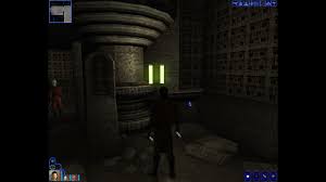 kotor 1 tile puzzle in the temple on