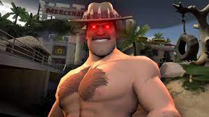 Team Fortress 2 Finally Updates, Letting You Play As A Near Nude Australian  Man