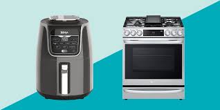 air fryers vs convection ovens how